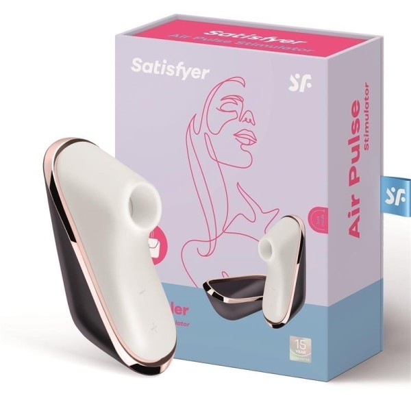 Satisfyer Pro format voyage