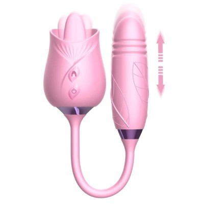 Martinella Stimulateur clitoridien et Oeuf de poussée Martinella Stimulateur clitoridien et Oeuf de poussée