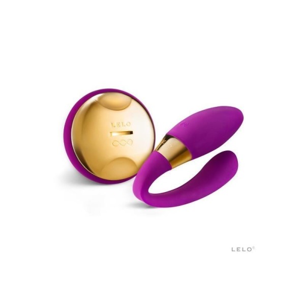 Vibromasseur Lelo TIANI Or 24k - Rose