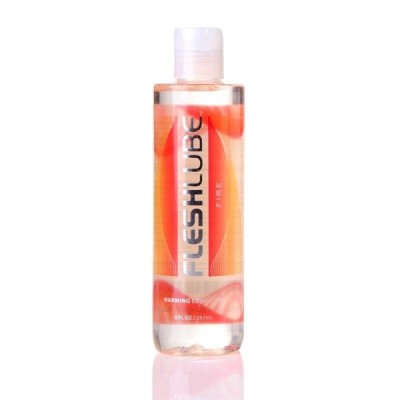 Lubrifiant Chauffants Fleshlube Fire 250 ml Lubrifiant Chauffants Fleshlube Fire 250 ml
