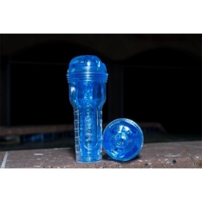 Masturbateur Turbo Thrust Blue Ice Masturbateur Turbo Thrust Blue Ice