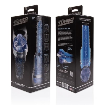 Masturbateur Turbo Core Blue Ice 5 Masturbateur Turbo Core Blue Ice 5