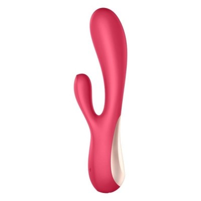 Vibromasseur Mono Flex avec APP - Fushia Vibromasseur Mono Flex avec APP - Fushia