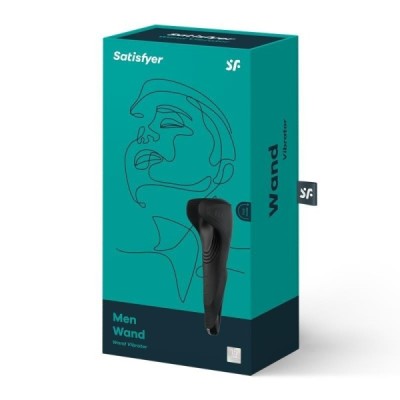 Masturbateur Satisfyer Men Wand Masturbateur Satisfyer Men Wand