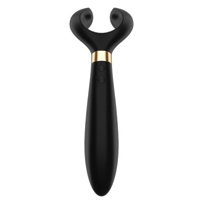 Satisfyer Partner Multifun 3 Noir