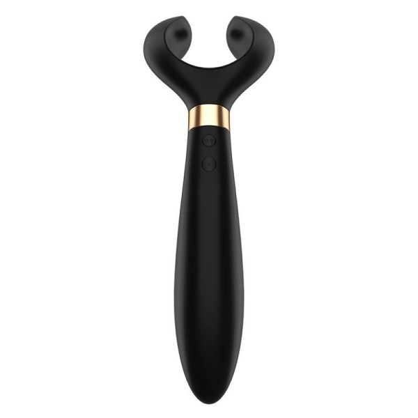 Satisfyer Partner Multifun 3 Noir