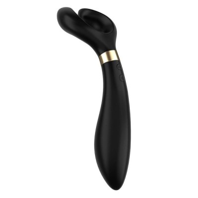 Satisfyer Partner Multifun 3 Noir Satisfyer Partner Multifun 3 Noir