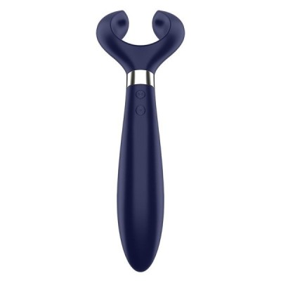 Satisfyer Partner Multifun 3 Bleu