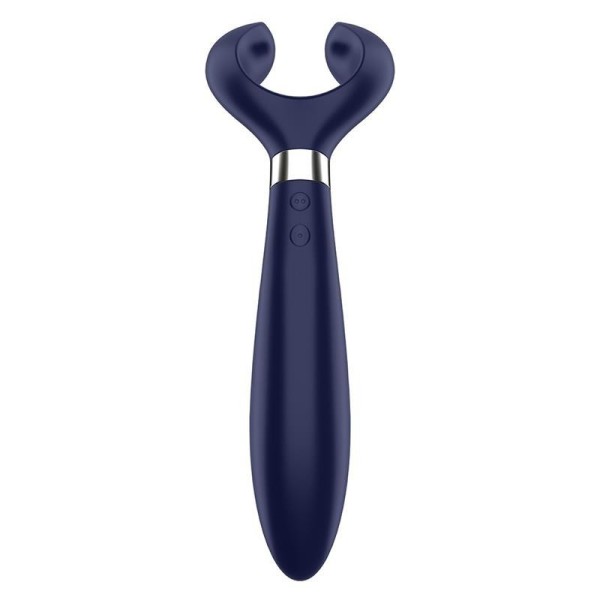 Satisfyer Partner Multifun 3 Bleu