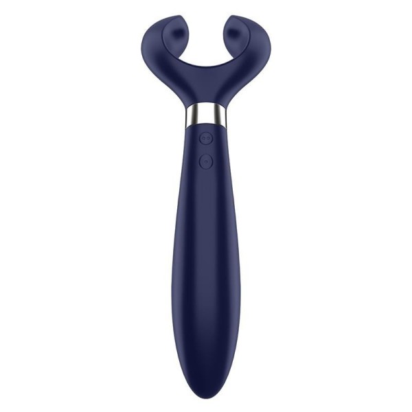 Satisfyer Partner Multifun 3 Bleu