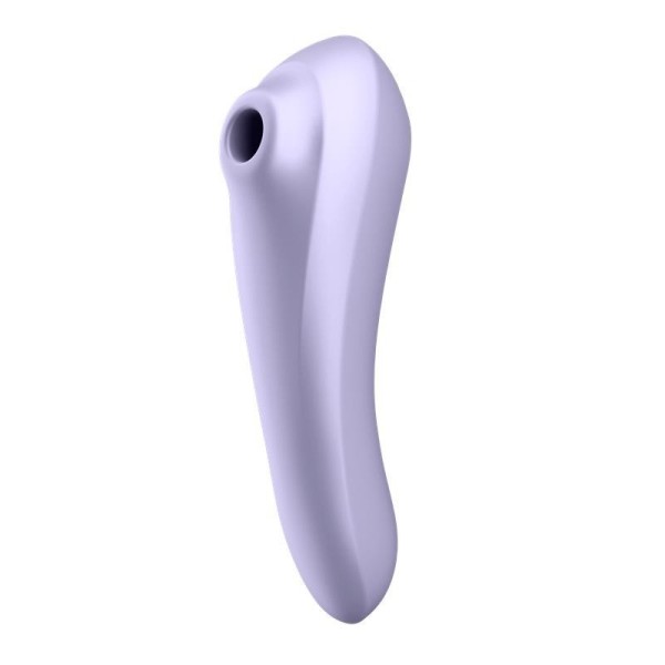 Stimulateur Satisfyer Dual Pleasure Mauve