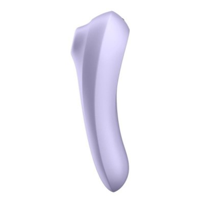 Stimulateur Satisfyer Dual Pleasure Mauve Stimulateur Satisfyer Dual Pleasure Mauve