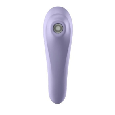Stimulateur Satisfyer Dual Pleasure Mauve Stimulateur Satisfyer Dual Pleasure Mauve