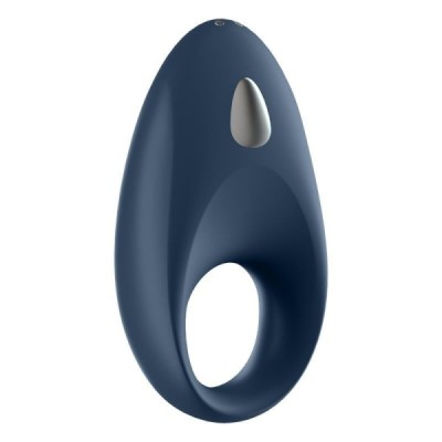 Anneau Vibrant Mighty One avec APP Bleu Anneau Vibrant Mighty One avec APP Bleu