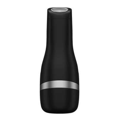 Masturbateur Satisfyer Men Classic - Argent Masturbateur Satisfyer Men Classic - Argent