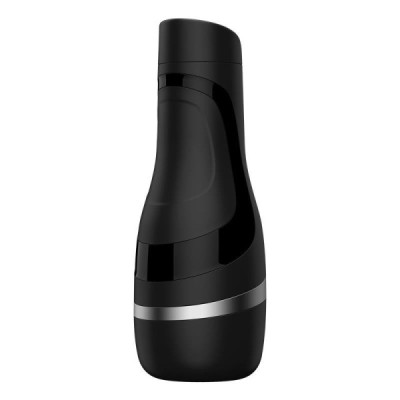 Masturbateur Satisfyer Men Classic - Argent Masturbateur Satisfyer Men Classic - Argent