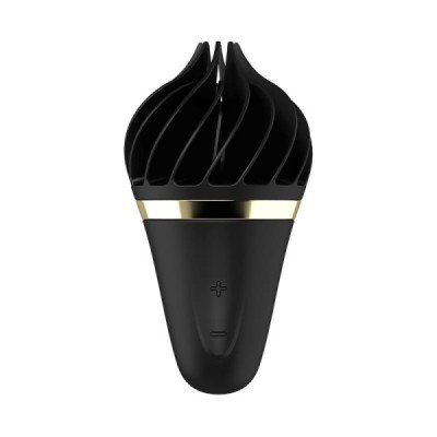 Stimulateur Clitoris Layons Noir/Or Stimulateur Clitoris Layons Noir/Or