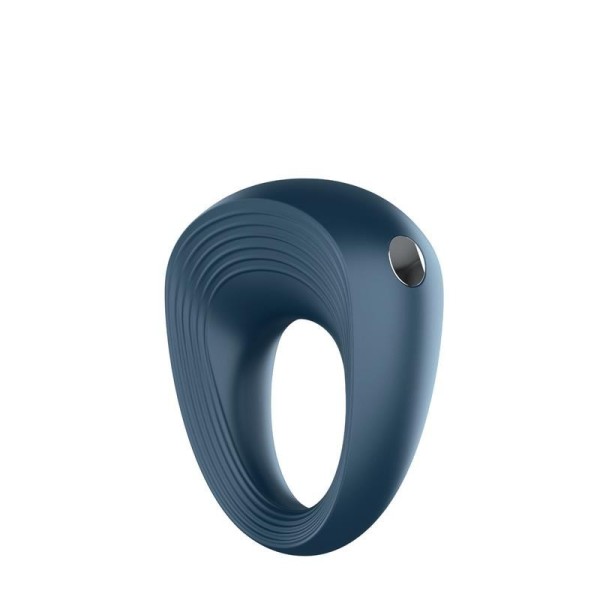 Cockring Vibrant Bleu Foncé