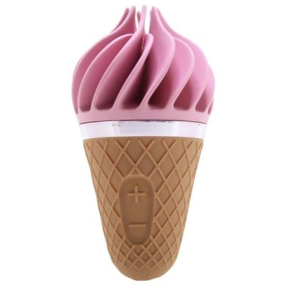 Stimulateur de clitoris Layons Sweet - Rose/Marron Stimulateur de clitoris Layons Sweet - Rose/Marron