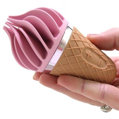 Stimulateur de clitoris Layons Sweet - Rose/Marron Stimulateur de clitoris Layons Sweet - Rose/Marron