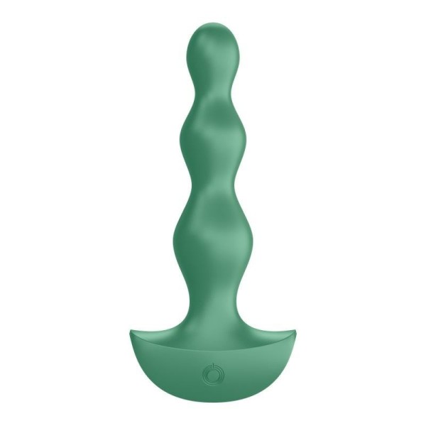 Plug Anal avec Vibration Lolli Plug 2 - Vert