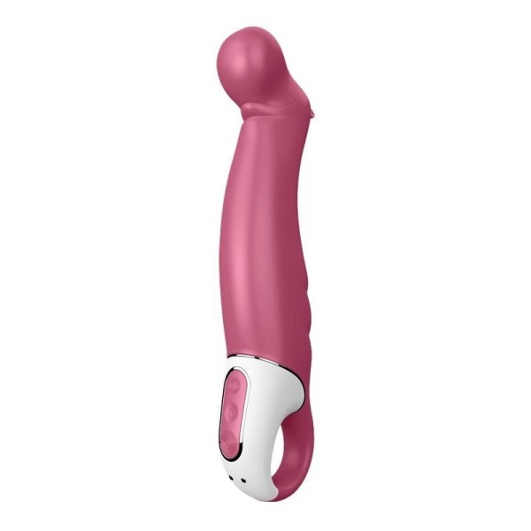 Vibromasseur Satisfyer Petting Hippo