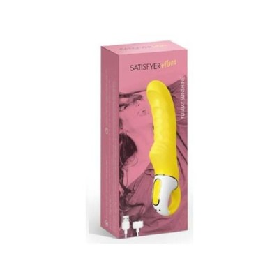 Vibromasseur Satisfyer Yummy Sunshine Vibromasseur Satisfyer Yummy Sunshine