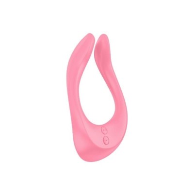 Stimulateur pour Couple Satisfyer Endless Joy - Rose