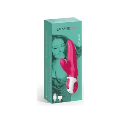 Vibromasseur Rabbit Satisfyer Mr. Rabbit Vibromasseur Rabbit Satisfyer Mr. Rabbit
