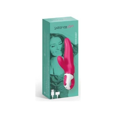 Vibromasseur Rabbit Satisfyer Mr. Rabbit