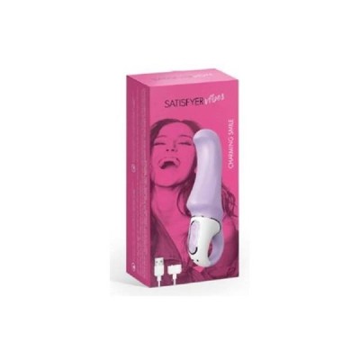 Vibromasseur Satisfyer Charming Smile Vibromasseur Satisfyer Charming Smile