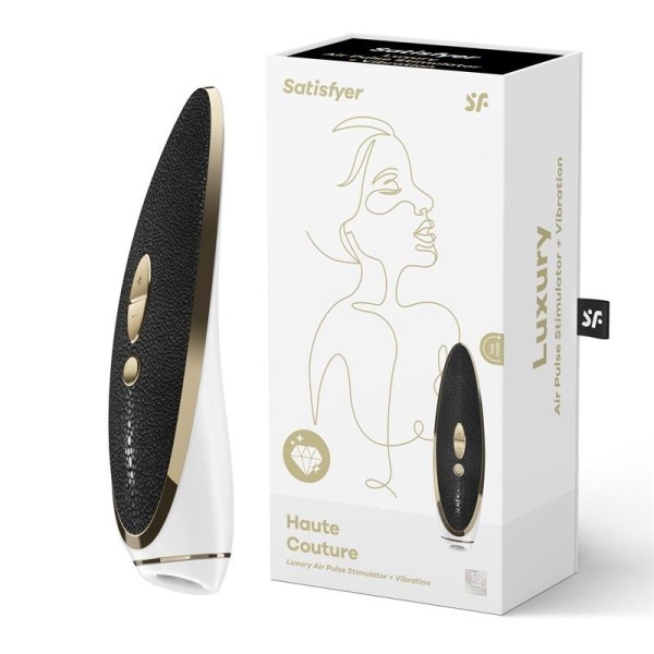 Stimulateur Clitoridien Satisfyer Luxury Haute Couture