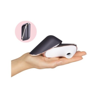 Stimulateur Clitoridien Effet Succion Pro Traveler Stimulateur Clitoridien Effet Succion Pro Traveler