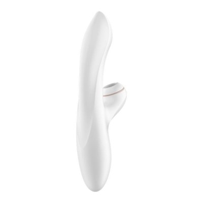 Vibromasseur à air pulsé Pro G-Spot Rabit