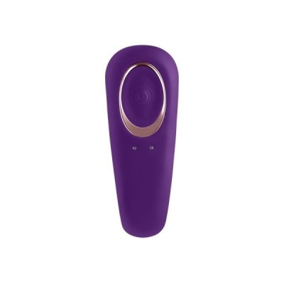Satisfyer Vibromasseur pour couple Classic - Violet Satisfyer Vibromasseur pour couple Classic - Violet