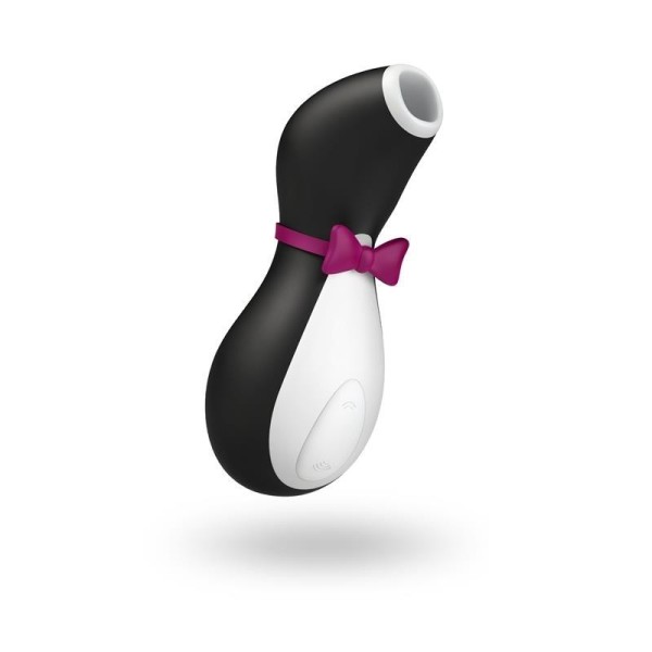 Satisfyer Pro Penguin - Noir et Blanc