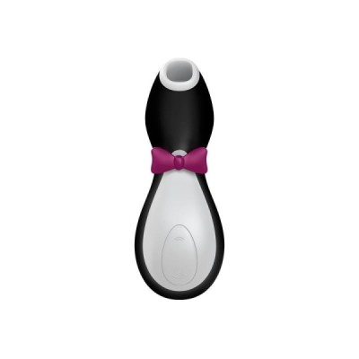 Satisfyer Pro Penguin - Noir et Blanc