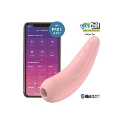 Stimulateur Curvy 2+ Rose Stimulateur Curvy 2+ Rose