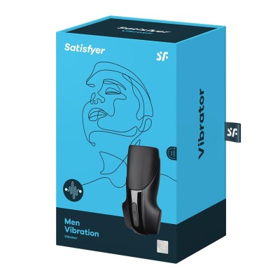 Masturbateur Satisfyer Men Vibration Masturbateur Satisfyer Men Vibration