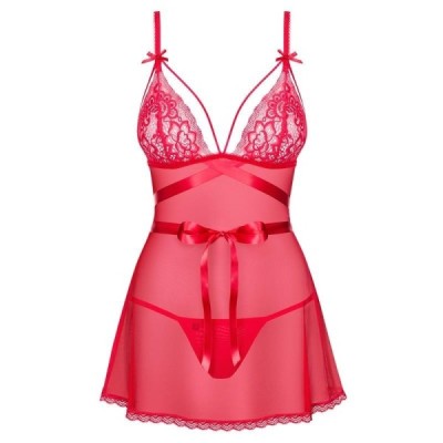 Nuisette Lovlea Rouge Nuisette Lovlea Rouge