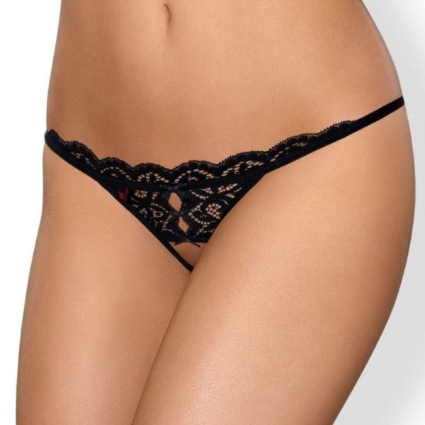 String sans entrejambe  831-THC-1  taille L/XL