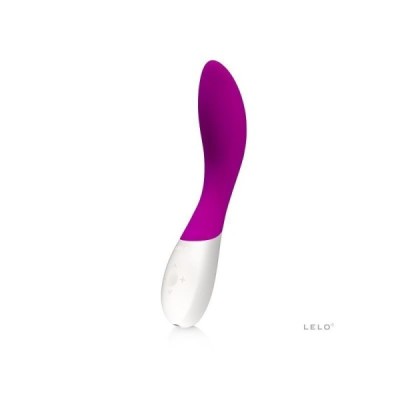 Vibromasseur Mona Wave - Rose Profond Vibromasseur Mona Wave - Rose Profond