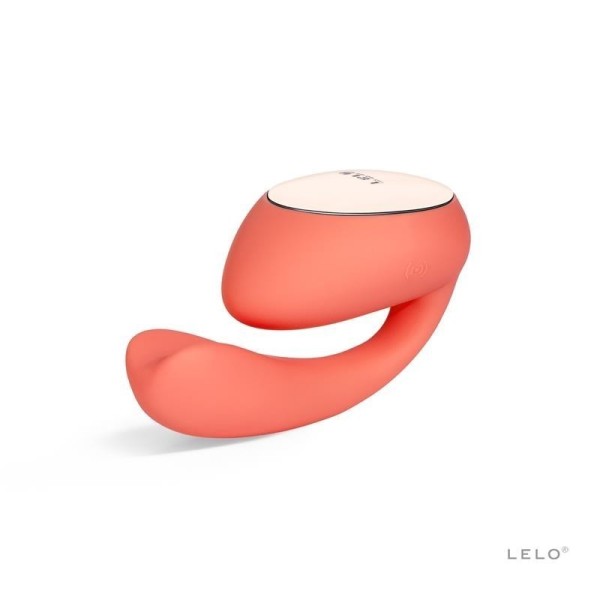 Stimulateur Connecté Ida Wave Corail LELO