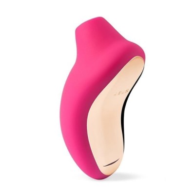 Stimulateur clitoridien SONA - Cerise Stimulateur clitoridien SONA - Cerise