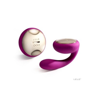 Stimulateur Ida LELO - Rose Stimulateur Ida LELO - Rose