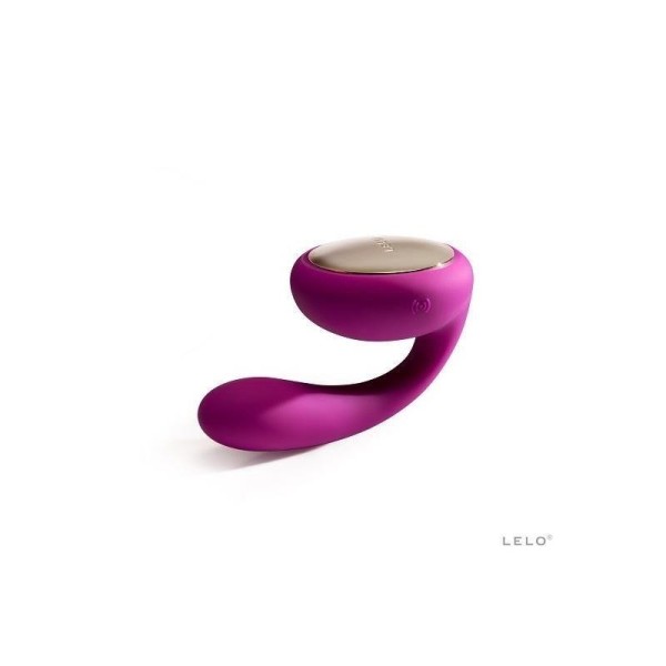 Vibromasseur pour Couple LELO TARA - Deep Rose