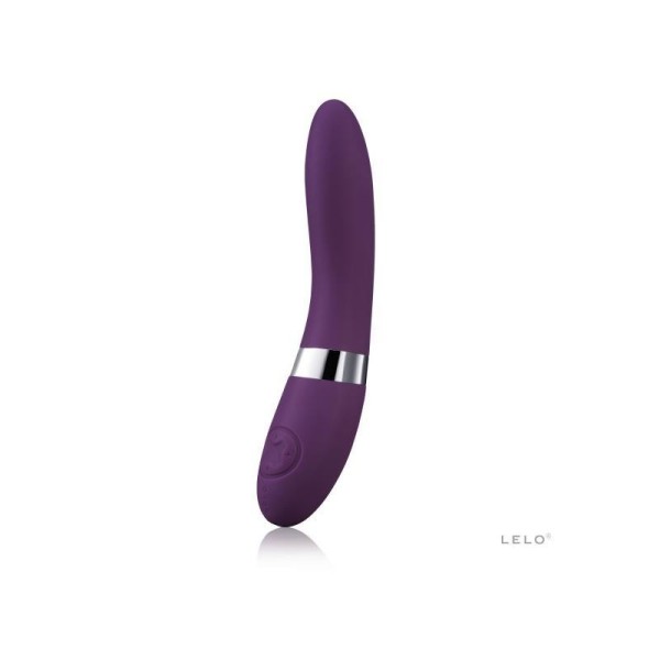 Vibromasseur Elise 2 - Prune