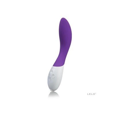 Vibromasseur Mona 2 - Violet Vibromasseur Mona 2 - Violet