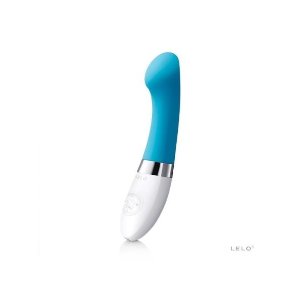 Vibromasseur LELO Gigi 2 - Turquoise Bleu