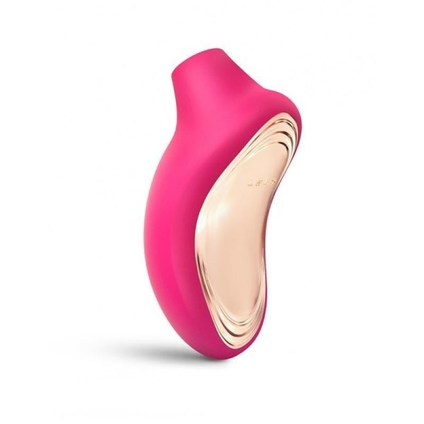 Stimulateur Sonique SONA 2 Clitoris - Cerise